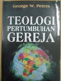 Teologi Pertumbuhan Gereja