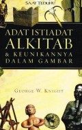 Adat Istiadat Alkitab & Keunikannya Dalam Gambar