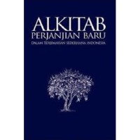 Alkitab Perjanjian Baru dalam Terjemahan Sederhana Indonesia