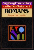 Augsburg Commentary On The New Testament Romans