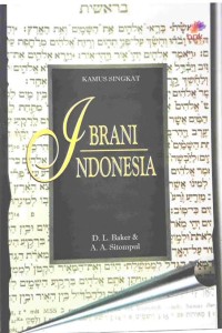 Kamus singkat Ibrani-Indonesia