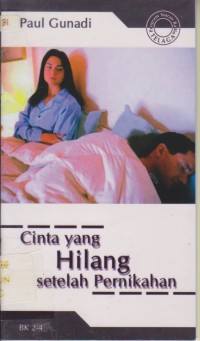 Cinta Yang Hilang Setelah Pernikahan
