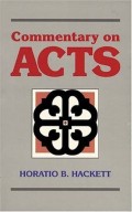 Commentary on Acts