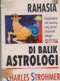 Rahasia Di Balik Astrologi