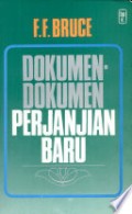 Dokumen-dokumen Perjanjian Baru