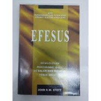 Efesus : Seri Pemahaman dan Penerapan Amanat Alkitab Masa Kini