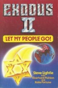 Exodus II let My People Go