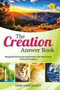 The Creation answer book