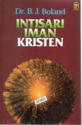 Intisari iman Kristen
