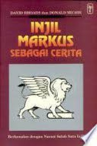 Injil Markus Sebagai Cerita