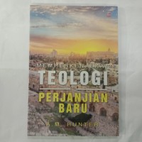 Memperkenalkan Theologia Perjanjian Baru