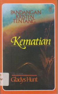 Pandangan Kristen Tentang Kematian