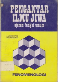 Pengantar Ilmu Jiwa: Ajaran Fungsi Umum