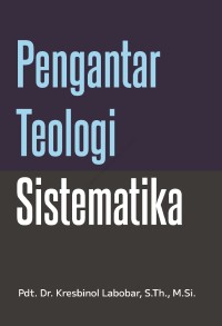 Pengantar Teologia Sistematika