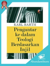 Pengantar ke dalam Teologi Berdasarkan Injil