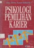 Psikologi Pemilihan Karier