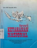 Teori ketahanan nasional