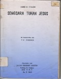 Sengsara Tuhan Yesus