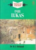 Tafsiran Alkitab Injil Lukas