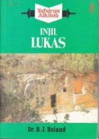 Tafsiran Alkitab Injil Lukas