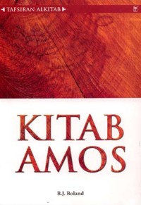 Tafsiran Alkitab Kitab Amos