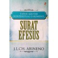 Tafsiran Alkitab Kontekstual-Oikumenis Surat Efesus
