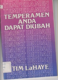 Tempramen Anda Dapat Diubah
