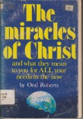 The Miracles Of Christ