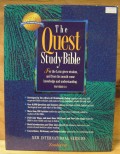 The Quest Study Bible New International Version
