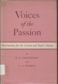Voices of the Passion