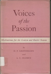 Voices of the Passion