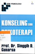 Konseling dan Psikoterapi