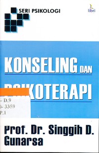 Konseling dan Psikoterapi