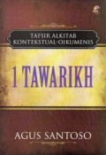 Tafsir alkitab kontekstual-oikumenis: 1 Tawarikh