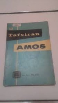 Tafsiran Amos