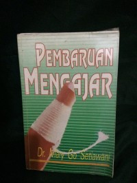 Pembaruan Mengajar