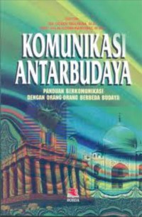 Komunikasi antar budaya
