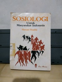 Sosiologi: untuk masyarakat indonesia