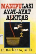 Manipulasi Ayat-ayat Alkitab