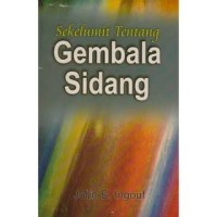 Sekelumit tentang gembala sidang