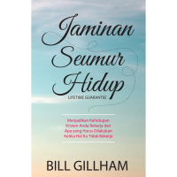 Jaminan Seumur Hidup Lifetime Guarantee