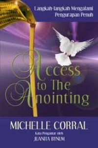 Access To The Anointing