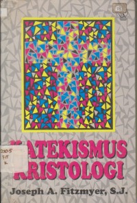 Katekismus Kristologi