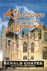 Kekristenan yang tidak agamawi