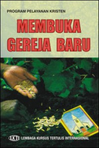 Membuka Gereja Baru
