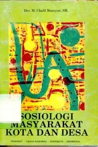 Sosiologi masyarakat kota dan desa