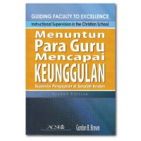 Menuntun para guru mencapai keunggulan