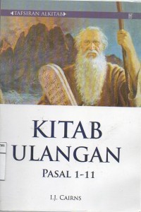 Tafsiran Alkitab: Kitab Ulangan Pasal 1-11