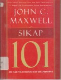 101 Sikap