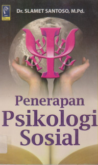 Image of Penerapan Psikologi Sosial